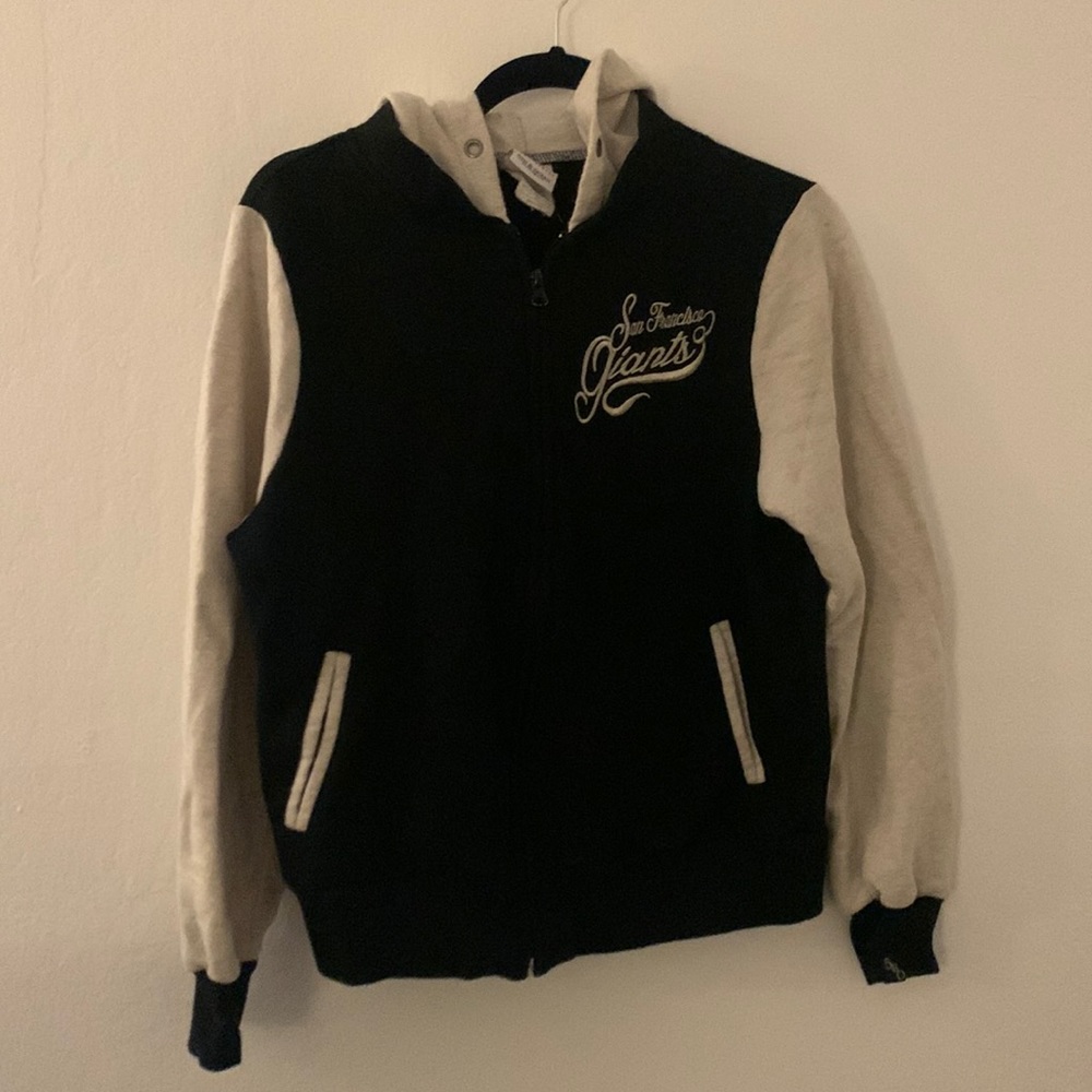 San Francisco Giants sweater
